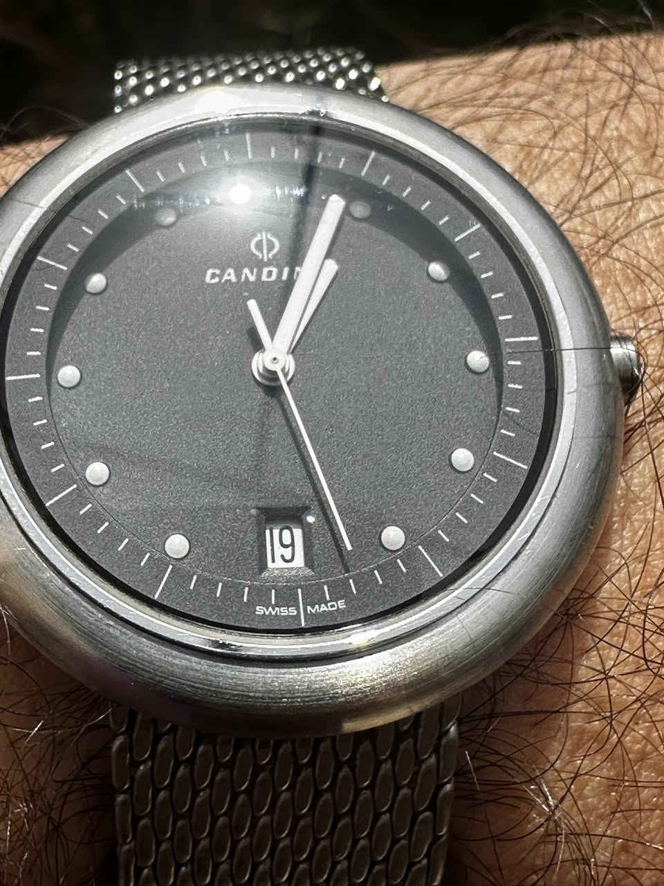 200$…swiss made


**إذا كنت صاحب هذا الإعلان وتريد حذفه لأي سبب، رجاءا أرسل رسالة إلى الدعم الفني**