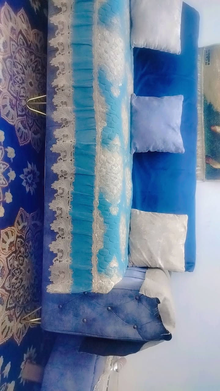 تخم قنفات جديد جديد 8 مقاعد مع طبله وسطيه 400 وبي مجال المكان بغداد حي الجهاد


**إذا كنت صاحب هذا الإعلان وتريد حذفه لأي سبب، رجاءا أرسل رسالة إلى الدعم الفني**