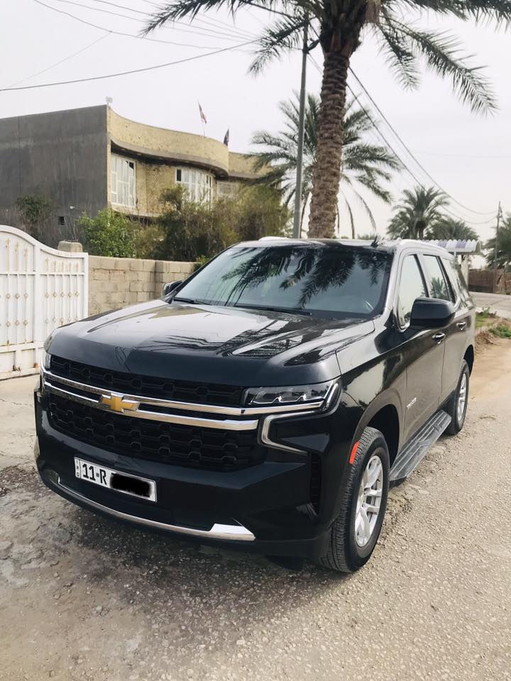 السلام عليكم تاهو 2023 LS وكاله المنصور ماشيه 32 الف مكفوله كفاله عامه للاستفسار ***********
