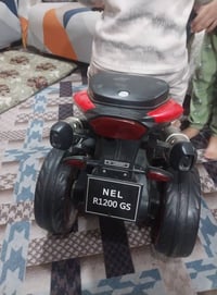 دراجة شحن اطفال جديدة مكاني بغداد الشيخ عمر للاستفسار 07712288251 بغدا...