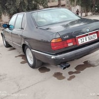 بي ام 750 • حادث • باسمي