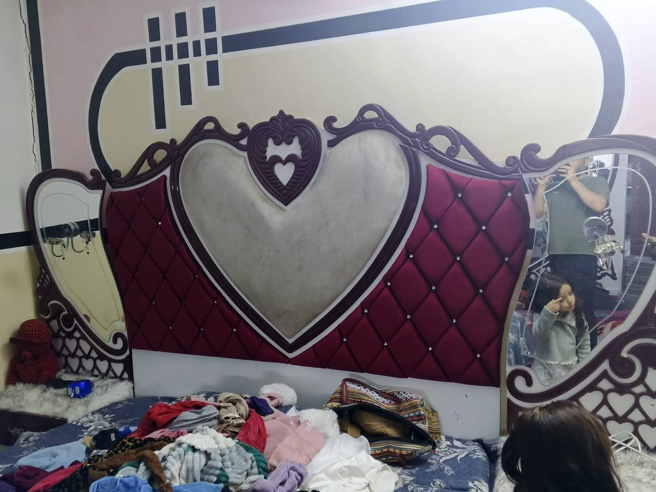 اخت الجديد غرفه تركي صاج


**إذا كنت صاحب هذا الإعلان وتريد حذفه لأي سبب، رجاءا أرسل رسالة إلى الدعم الفني**