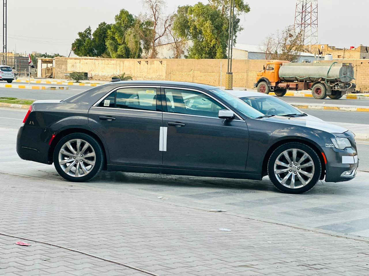 السلام عليكم 
أوباما 18/معلايه20 وارد أمريكي 🇺🇸 
C300
حادثه ربع المداكر الكدام +ربع البنيد  
تحويل مباشر سنويه لل27ويل18مبدله مونفس البصوره 
السعر 165وبيهه مجال 
 ***********
