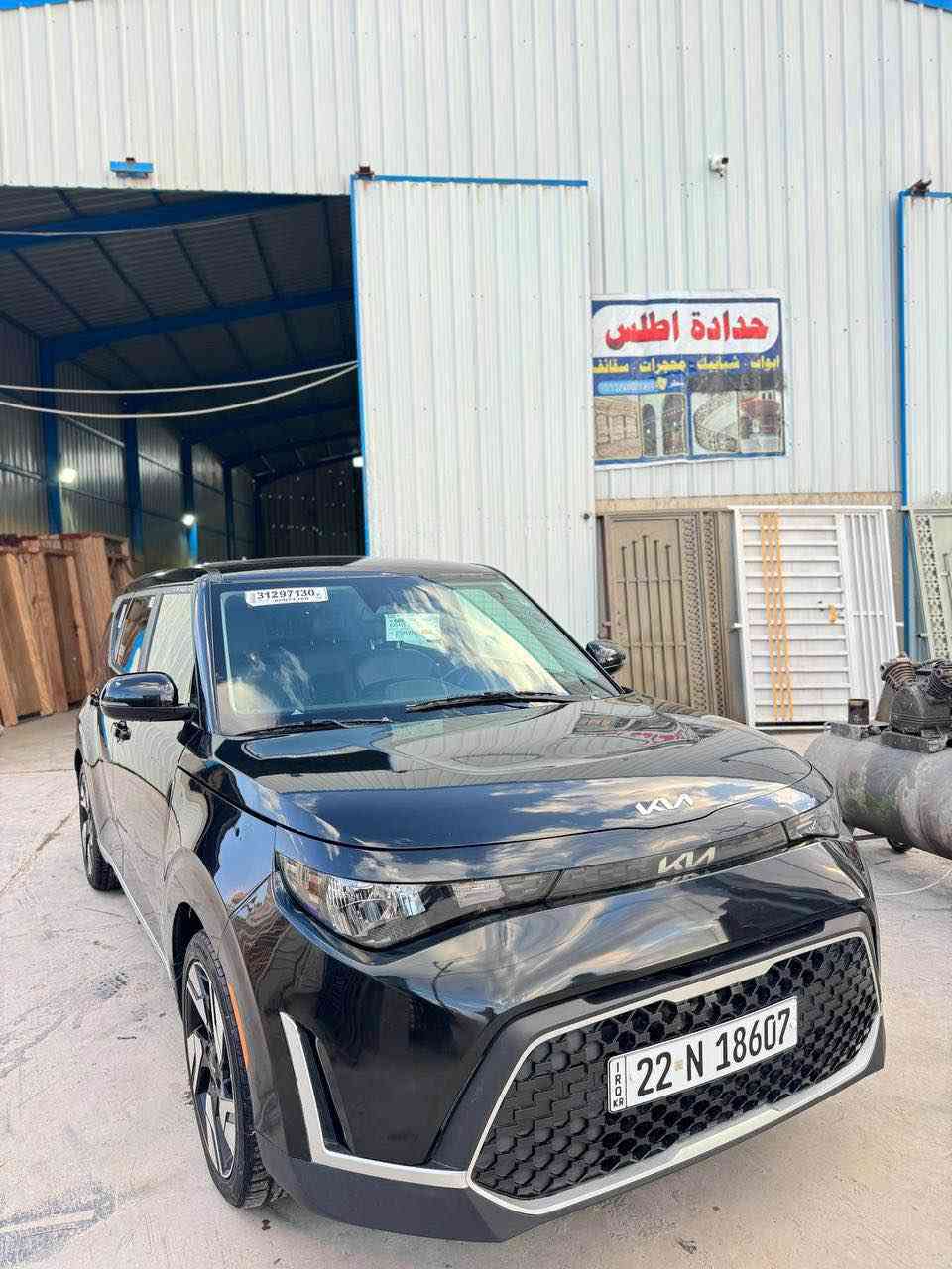 صول مديل 23 وارد شرط كفاله من ضربه الشاصي والبدنه حادث كلش حلو محرك 2000 دوش السياره فول مواصفات GTناين يعني اعلى مواصفات السياره ع وضع الشركه ماشيه 10 الاف ما ماشيه جديده بمعنى الكلمه السياره رقم اربيل الجديد سنويه جديده هزه جديده السعر جدا مناسب 148 وبيهه مجال بسيط رقم الهاتف *********** عنوان السياره بصره المدينة, البصرة
