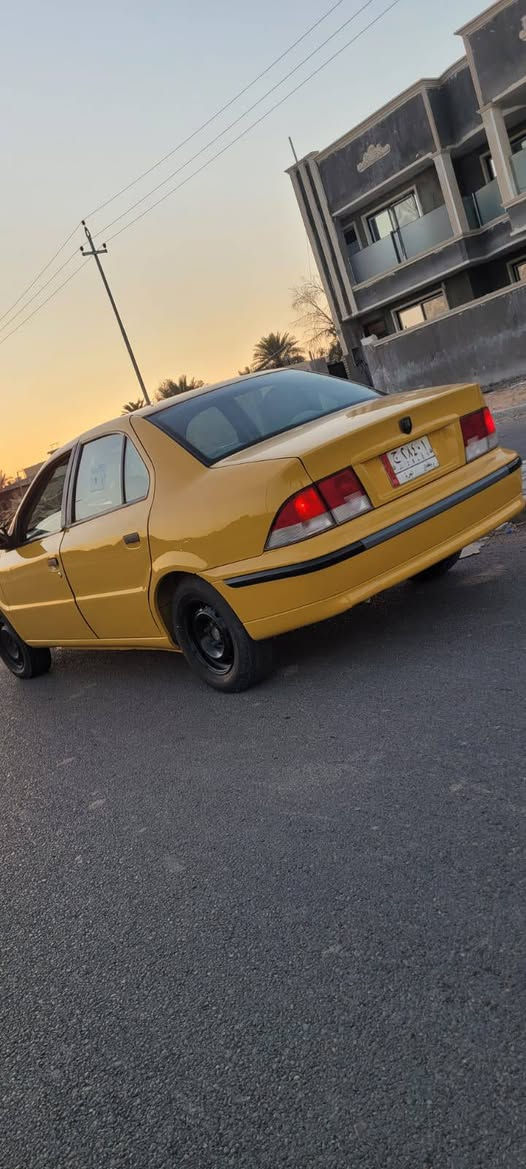 سلام عليكم 
سمند للبيع 2010 تعمير جديد كامل
سنوية نكليزي بس باقي استلام لوحات
بسمي تحويل ثاني يوم محرك كورلة يارس اوت ماتيك سيارة جاهزة بيها كم ملاحصة تبريد ثلج 
***********
مكان بغداد الشعلة
