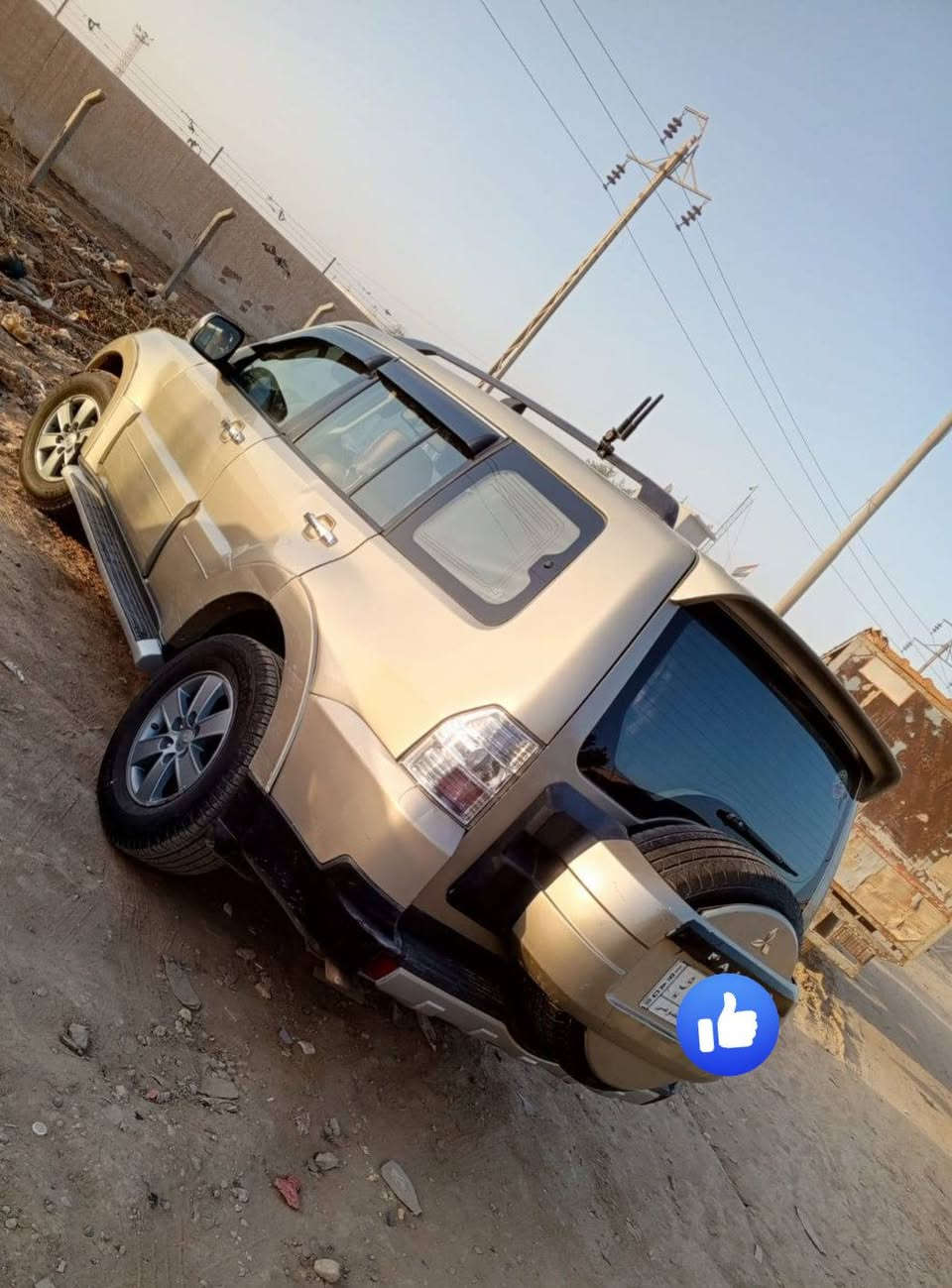 سلام عليكم باجيرو موديل 2008
كير محرك تبريد مكفولات حداديه وصدر جديد وتخم تاير جديد رقم بغداد سنويه للغايه 2027عندي وكاله عامه بيه وللمالك موجود يمي بل ديوانيه سياره بيه جاملغ سايق مبدل فقط لاستفسار الإتصال ع *********** والاسيا ***********
