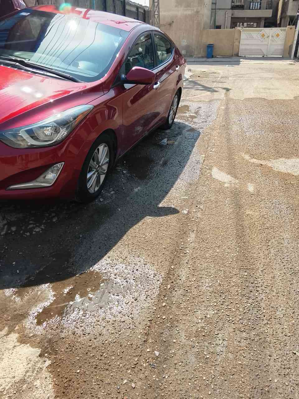 للبيع النترا موديل ١٦ ماروني
ماشيه ٥٨ حقيقي السياره جاهزه
تخم تاير جديد
 صدر جديد امامي مؤسسه الأصلي وليس تجاري 
محرك دووش 
 الحادث باب الأيمن فقط والباقي ليبل واحد
داخل لونين تحكم استيرن السياره نظيفه جدآ
بأسمي// رقم بغداد
للاستفسار  ***********
