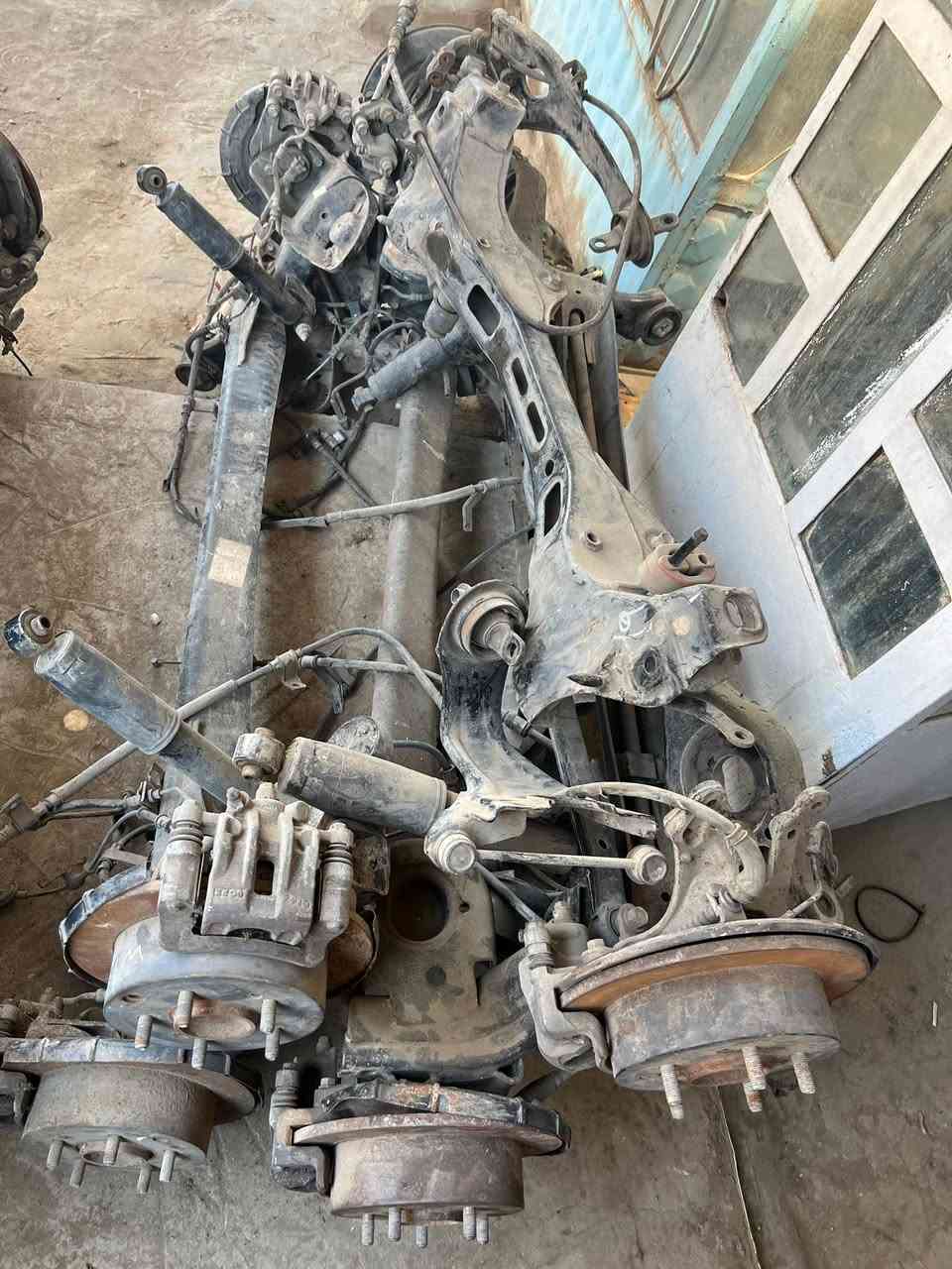 يتوفر جميع قطع السيراتو والفورتي الوارد الامريكي 
بيباب 
جاملغات 
قبق جنطة 
حدادية كاملة 
***********واتساب
