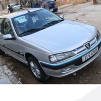 شباب بيجو للبيع ٢٠٢٤ سيارة كفاله عامة سيارة مكانها بغداد الشعب ماشية ٢...