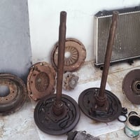 قطع بريجو • داينمو • راديتر