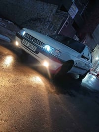 بيجو ٤٠٥ • ٢٠١٢ • نجف حي ميسان