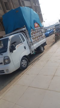 تأجير شاحنة • نقل بضائع • حله ناحية النيل