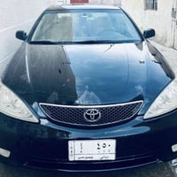 كامري • ٢٠٠٦ • محرك ٢٥٠٠