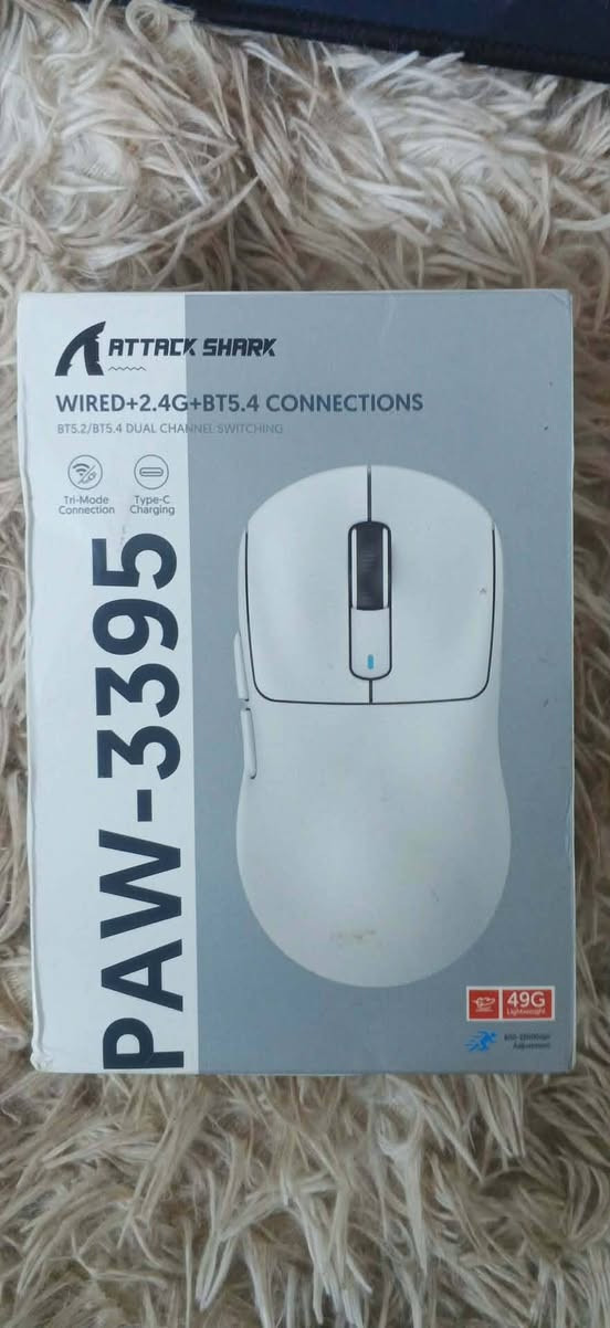 مكلف بالنشر ⛔️⚠️

R7 7800X3D
coler LOVINGCOOL 360M ابو شاشه 
ASRock X670E PG Lightning
RAM 2x16 32g 6000mh
m.2 2t lexar
sapphire 6700xt 12g gaming
POWER SUPPLY  750w mass
caes XIGMATEK GAMING Z PRO

شاشه asus ips 75h ابيض (بيهه خط ممأثر ترهم ثانويه )
ماوس اتارك شاركx3 وايرلس
كيبورد. xvx ابو شاشه. 75% 
سماعات 2 
1- هايبر اكس كلاود ستنجر كور 2 
2-فانتك سنايبر 2 ممتازه 
باده ماوس هديه وياهه 
3-جوستك ريزر ايليت 
طبعا صور بس هاي عندي حاليا  توصيل موجود واذا تجي تفحص يمي بعد احسن-المكان بغداد


**إذا كنت صاحب هذا الإعلان وتريد حذفه لأي سبب، رجاءا أرسل رسالة إلى الدعم الفني**