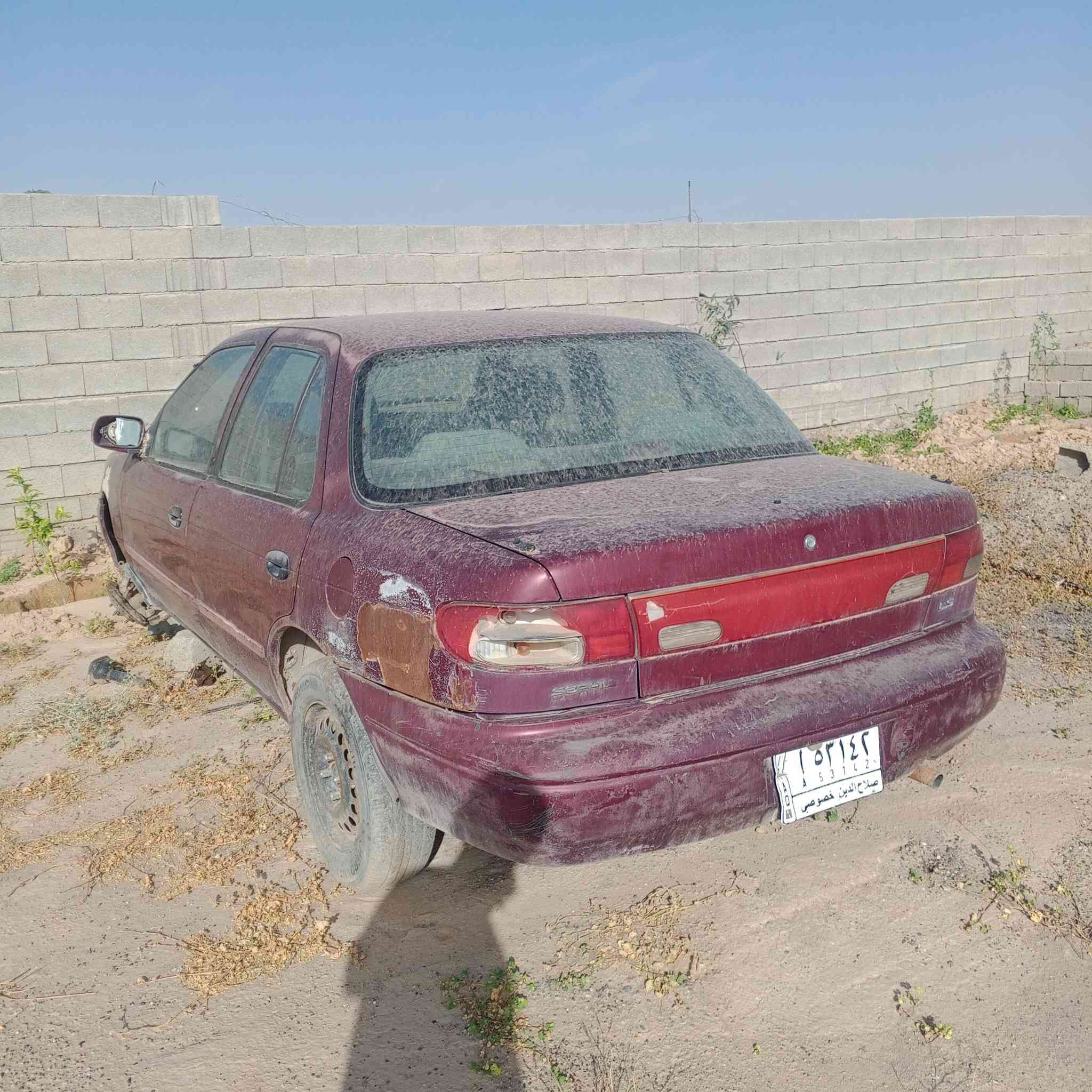 سلام عليكم ،كيا سيفا للبيع،رقن صلاح الدين ،مثل ما موضح بالصور ابيعلك، الشراي يتصل على الرقم 
***********
