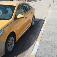 سوناتا • ٢٠١٥ • وارد أمريكي حادث