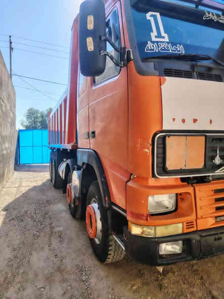 فالفو FH/460 كير عادي 3/3 قلاب عقرب بلادي بسنوية سحال دبل تاير مثبت بس حالياً مجموعة شفت بودي هاوزر  18 متر مكعب سنوية ورقم جديد لحد 2029 سيارة نظيفة وجاهزة مكفولة كفالة عامة

موديل / 2002

سعر / 325$

اوقات الاتصال من ساعة 9:00 صباحاً حتى ساعة 8:00 مساءاً

***********

***********

***********

عنوان / كركوك معارض شارع المطار مقابل جسر واحد حزيران 

معرض الرافدين المركزي للسيارات الثقيلة
