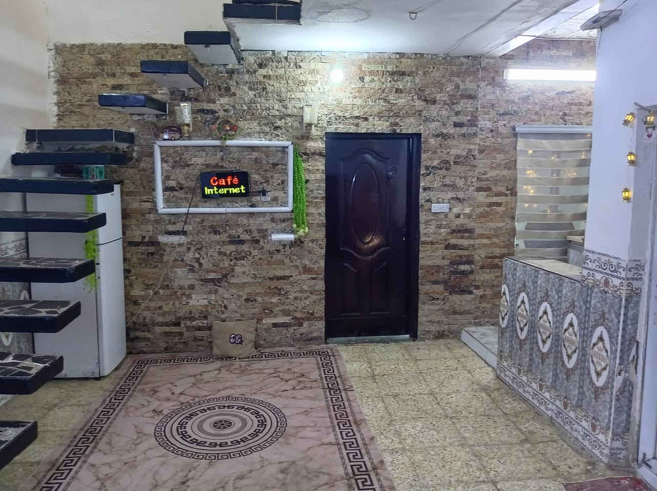 سلام عليكم بيت البيع بغداد الحسينيه مآل الراشديه المسلحه 1010 واقع الحال وبل السند 100 السعر 105 وبي مجال ***********
