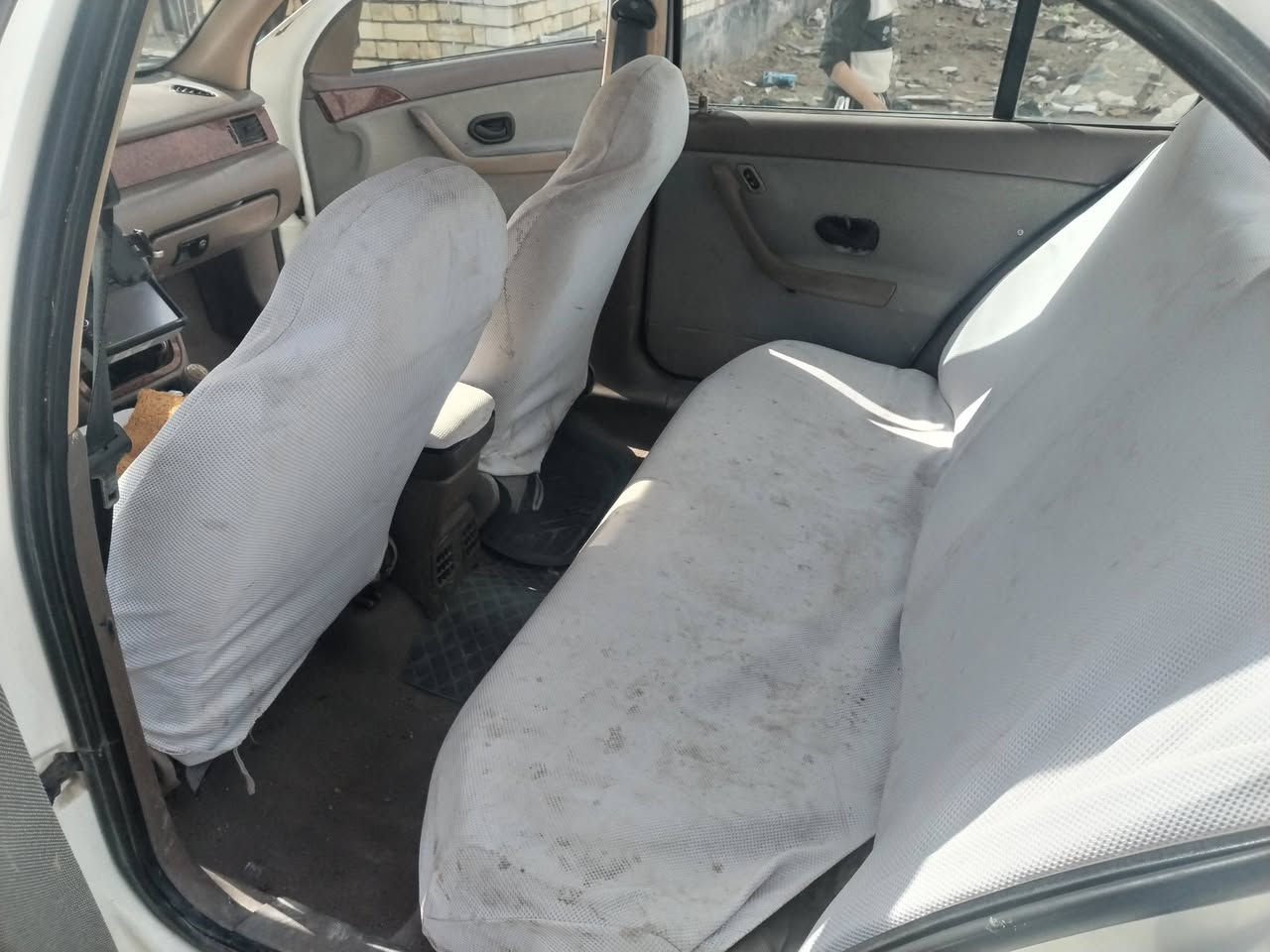 سلام عليكم سمنت للبيع 2010 كفاله بس بنيد بدل كير ومكينه كفاله مكان ميسان سعر ٤٠ تواصل يتصل على الرقم ***********
