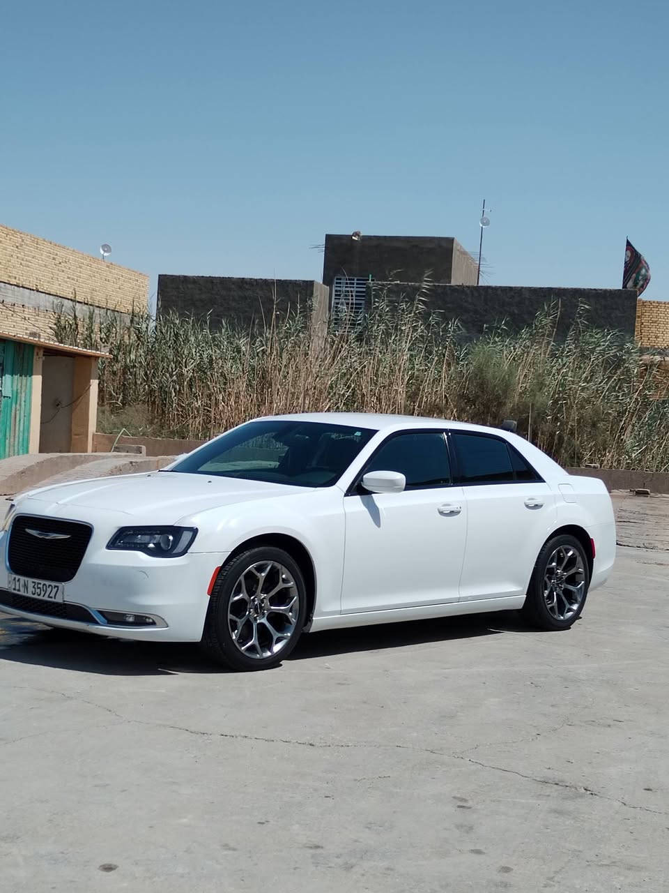 السلام عليكم
أوبامه للبيع مديل 17معلايه 22
مواصفات S مرقم بغداد 
حادثه حافه البنيد مرجع عل بارد فقط 
السعر210
***********
