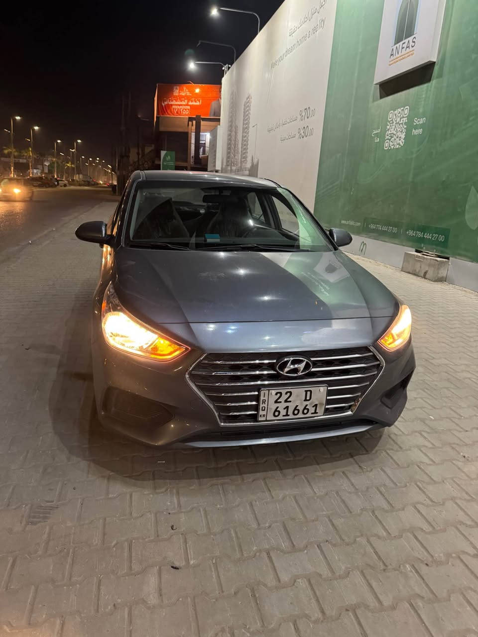 السلام عليكم اكسنت 2020 وارد امريكي لون نفطي بجم كبس حادثها فقط حوض جنطة ب امريكا وبيها صبغ بس بالجنطة السيارة نظيفة وعلى ايدي ماشية ٤٩ گير at المرغوب محركها 1.6 dohc دوش تبريد كلة فول خير من الله السعر ب ١١٥ وبيها مجال للشراي رقمي للتواصل *********** مكاني بغداد الغزالية بغداد, العراق
