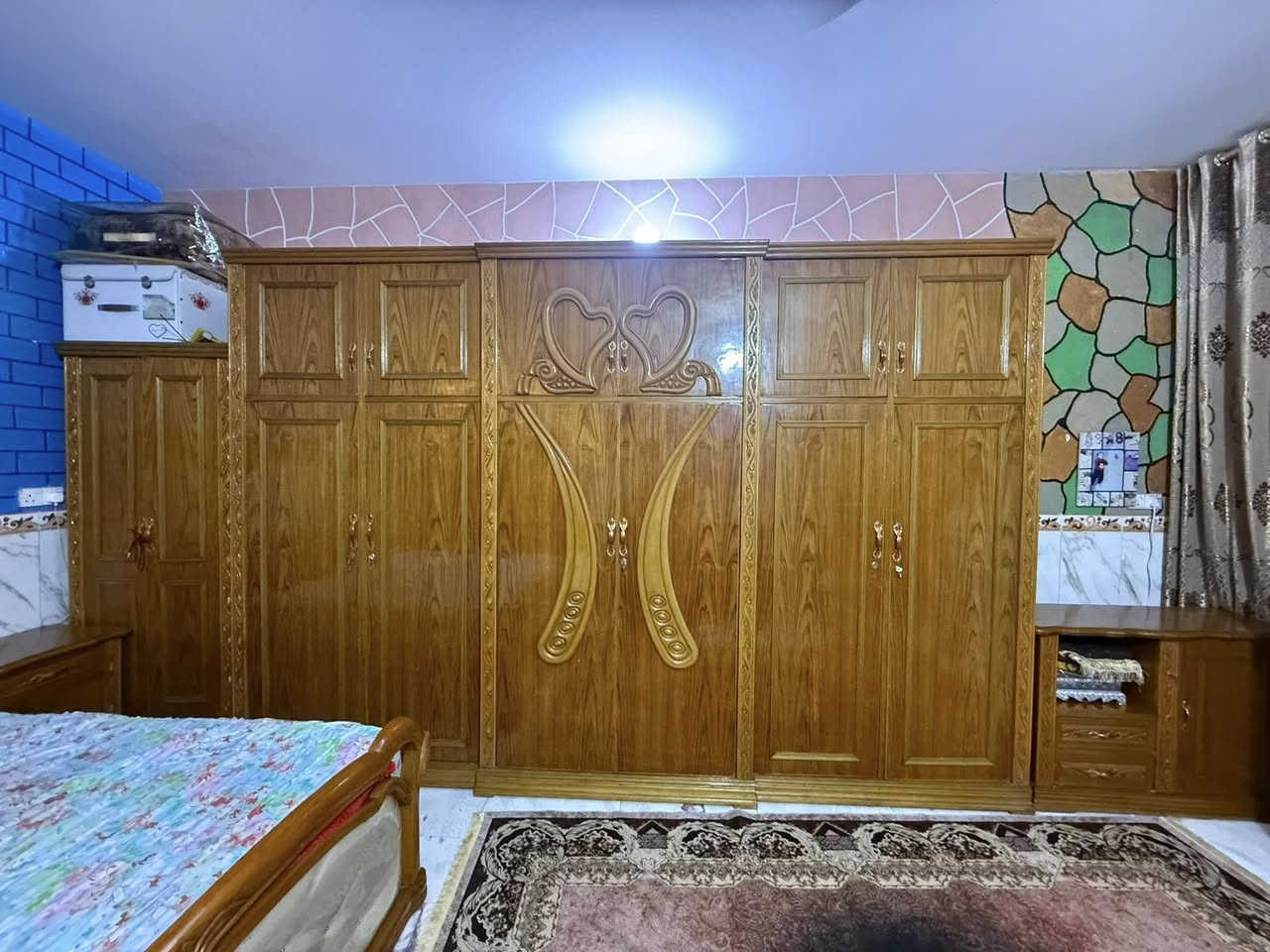 سلام عليكم
غرفه للبيع 
السعر مليون 
للاستفسار ***********
العنوان بغداد البلديات
