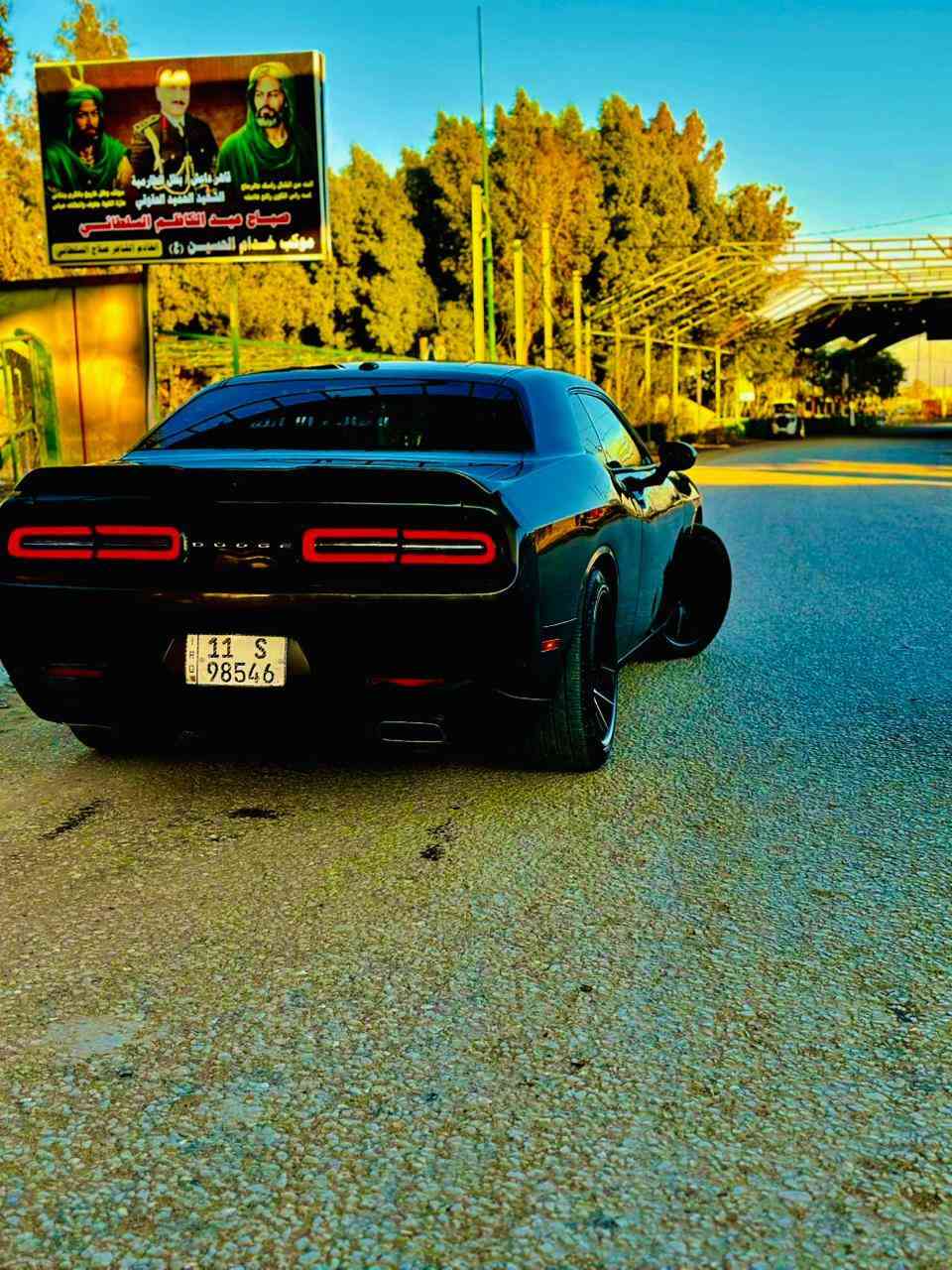 جالنجر  موديل 2019
رقم بغداد بسمي 
مكينه 6
هزه جديد رقم جديد تحويل مباشر ما شيه 50 ميل 
كير محرك كفاله عله وضع الشركه حداديه تبريد سياره جاهزه 
السعر 146 وبيه مجال 
مكاني بابل قضاءالهاشميه 
***********
