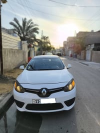 رينو فلونس 2016 السعر 68  للاستفسار الاتصال على 07752222096