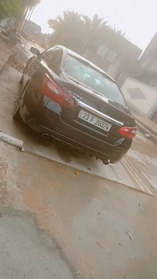 بيع أو مراوس 
نيسان التيما 2017 
كير 2023
كير محرك مكفول
دهن كير ومكينه شرط وكاله جديد امبدل 
فئه Sr
مواصفات/ شفتات  سرعه مثبت سرعة مانع انزلاق فول تحكمات استيرن شاشه وكامرا كشنات كهرباء حجر بيئه دبل اكزوز بصمه تشغيل وبصمه ابواب وصندوق سياره شرط كامل مكمل
تايرات بطاريه دسكات ادامه كامله وسنويه لحد نهايه 2030 هزة براد كامل جديد باركود بانزين هم عنوان خانقين *********** خناقين, ديالى
