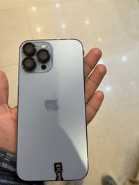 آيفون ١٣ برو ماكس • ٢٥٦ • بطارية ٩٧