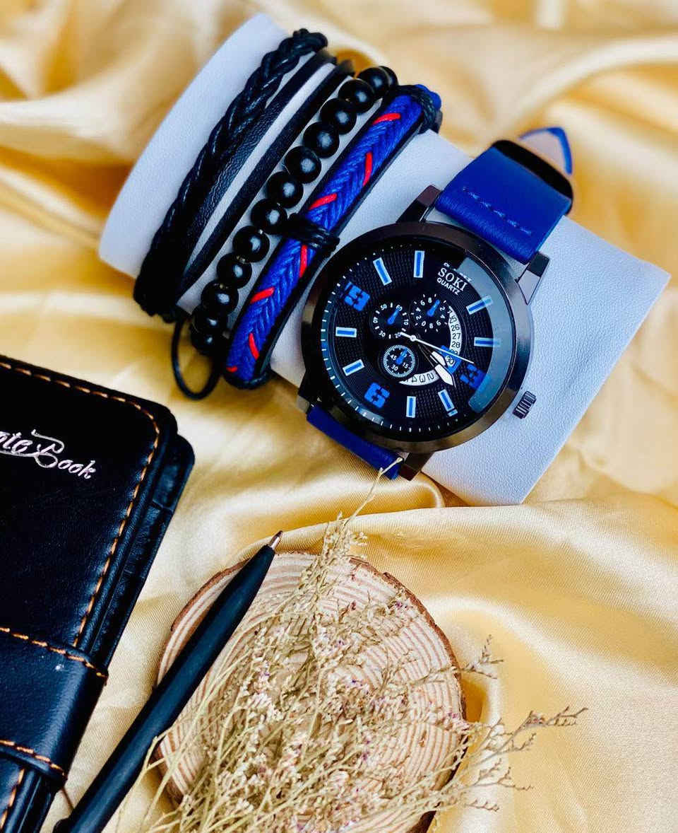 الاختلاف والتميز شعارنا✌️
أناقة الرجل تبدأ من يده💋

🖤بوكس ساعة رجالية🖤
ماركة SOKI QUARTZ

لانكم تستحقون كل شي مميز وفرنا لكم احلا واجمل بكج مميز رجالي من ماركة 
سوكي كوارتز 🖤

🎁 البوكس مكون من :
ساعة مع سوارات مختلفة
مع علبة محكمة ✔️✔️

مواصفات الساعة
✅ماكنة ياباني
✅مقاومة للماء 
✅مقامة للخدش
✅لون ثابت
✅ علبة محكمة
✅طلاء ثابت , ضد الخدش
✅تحتوي على تاريخ
يصلح هدية لأقرب مخلوق على قلبج 💋

🚗 يوجد خدمة توصيل لجميع محافظات العراق ٤ الاف 🚘 عمارة, ميسان


**إذا كنت صاحب هذا الإعلان وتريد حذفه لأي سبب، رجاءا أرسل رسالة إلى الدعم الفني**