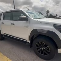 هيلوكس افنجر • ٢٠٢٤ • رقم اربيل