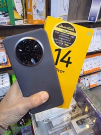 ريلمي 14 برو بلاس • ٥١٢/٢٤ • بطارية ٦٠٠٠