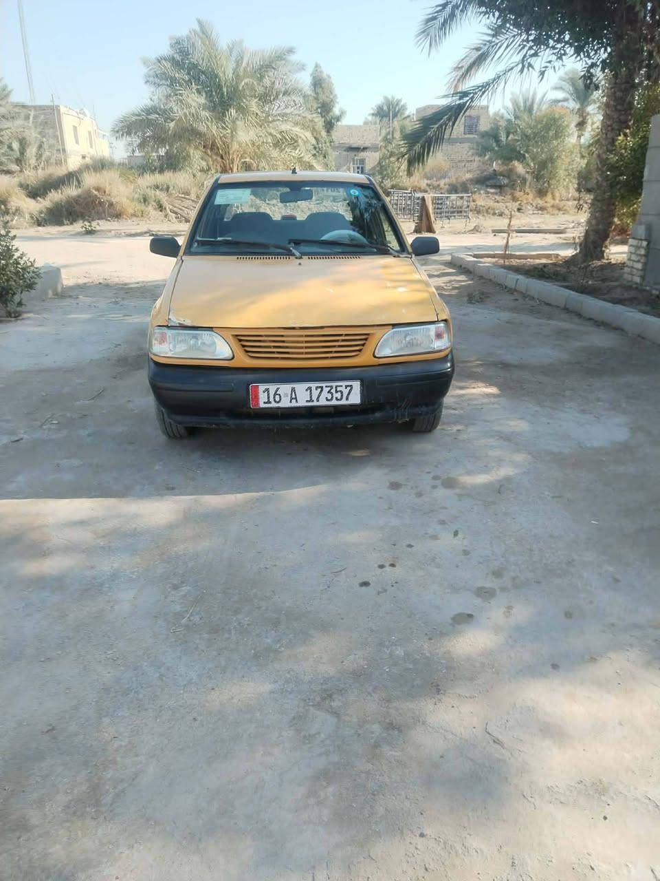 سلام عليكم ،،سياره سايبه 2017،رقم رقم نكليزي،امصفره هئيه وغرامات وسنويه بسمي ،تحويل باي وقت تخم تاير قبل اسبوع شاده حداديه جديده مكينه بيها خيط بخار يعني مكينه تحتاج تجفيت كهربائيات مشروطه بيها جاملغ وربع من البنيد مكينه برايد السعر37 وبيها مجال الشراي مكان السياره عفك ناحيه نفر الاتصال علئ الرقم ***********،،***********
