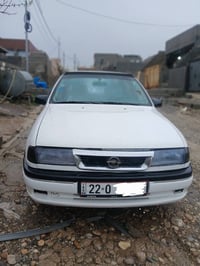 فيكترا ١٩٩٣ • محرك ٢.٠ • جير عادي