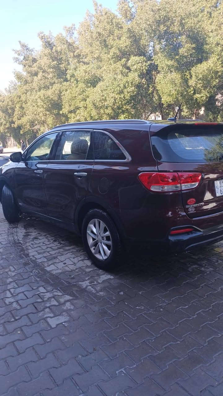 يالله  سورنتو  17  محرك 2400 ماشي 90 محرك كير مكفوله  سياره مكفوله   بس دعاميه صور حادث ناشره  وسونار ناشره بغداد بسمي السعر 153  فقط  اتصال ***********
