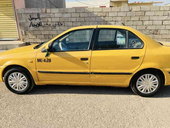 سلام عليكم 
سمند ٢٠١١ناطق رقم واسط ألماني سنويه جديده لوحاته موجوده باقي بس على الستلام راعيه موجود مداور ثاني يوم تخم تاير كهربائيات كله شغاله سياره جديده مصفره هيئه وغرامات مامطلوبه هزه جديده ماكانه واسط السعر ٣٣
***********
