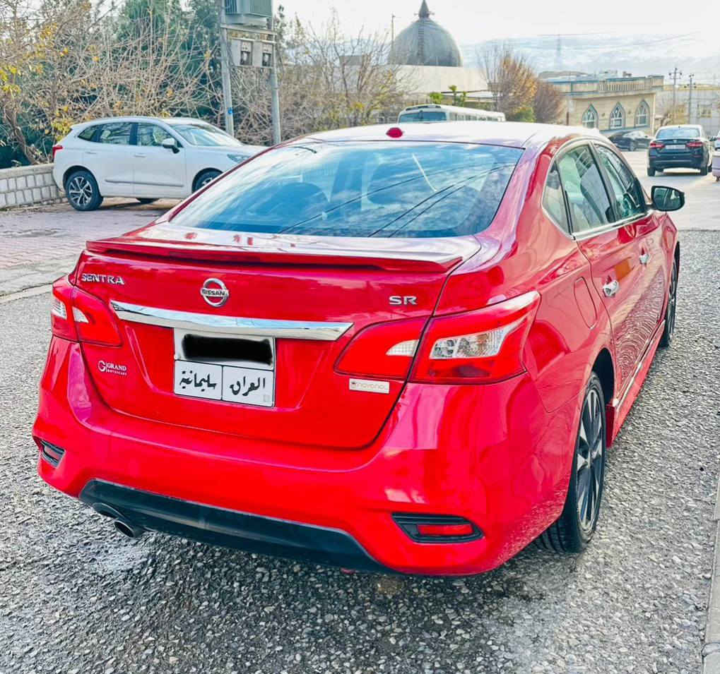 نیسان سێنترا 2019 موسەفات SR
 تەنها سلایت نیە
 سەیارەکە حەوت پارجەی بۆیاخە
 لەسەر ساخی بێ ناو بێ ئێرباگ
 هەموو گیانی بەشەرت
 50هەزار رۆشتوە

سعر : لە کۆمێنت داوای بکە ڕاستەوخۆ بۆت دێت 🤖 

 سەنەوی یەك سالی تر تازەیە
 گێرومەکینە و تەحویل و خەرامەی بەشەرت

ژمارەی خاوەنەکەی 
***********
