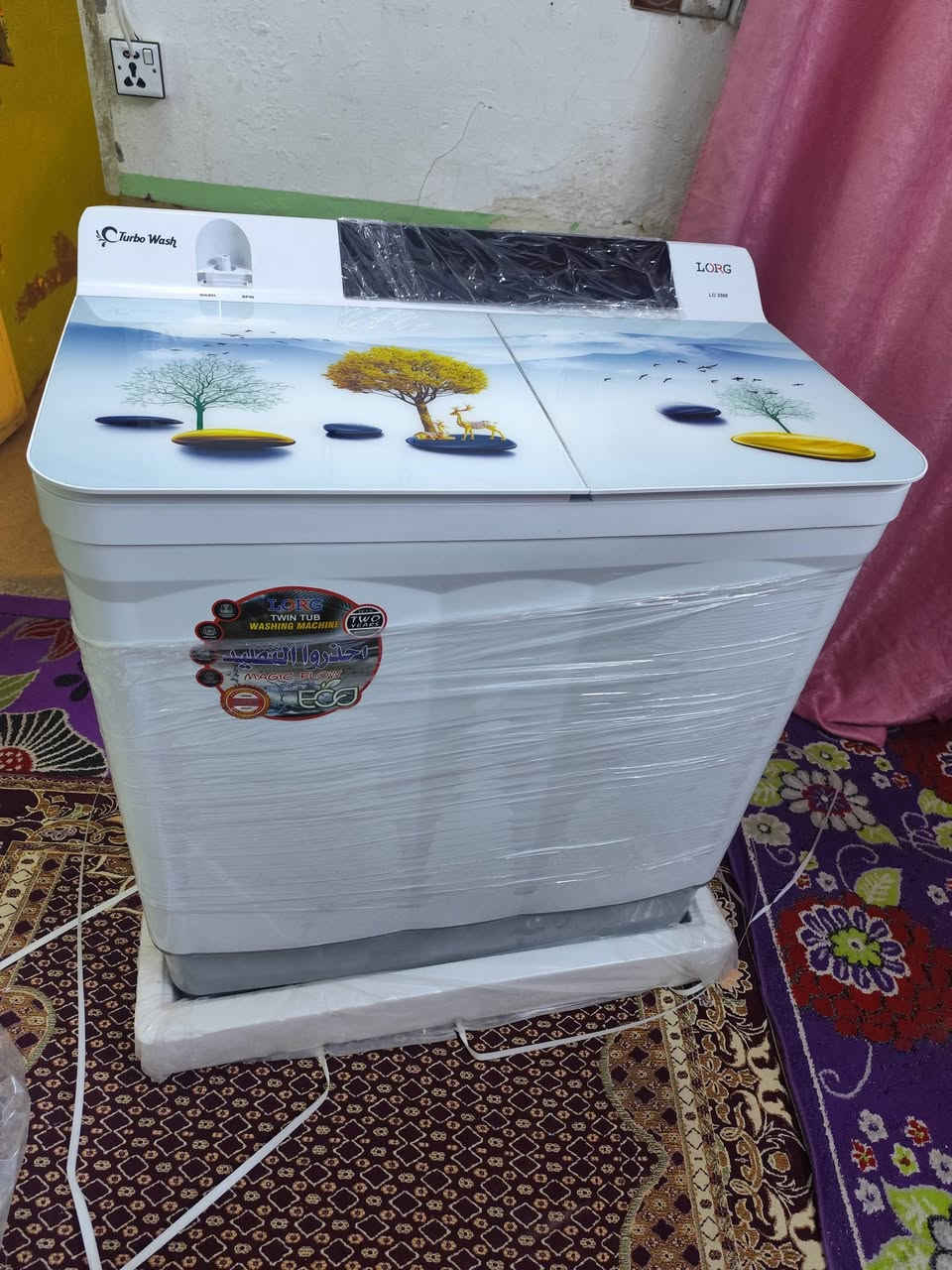 ثاث جديد مامستخدمه اخذته وحتاجيت اريد ابيعه مكان نجف الشراي يجي خاص


**إذا كنت صاحب هذا الإعلان وتريد حذفه لأي سبب، رجاءا أرسل رسالة إلى الدعم الفني**