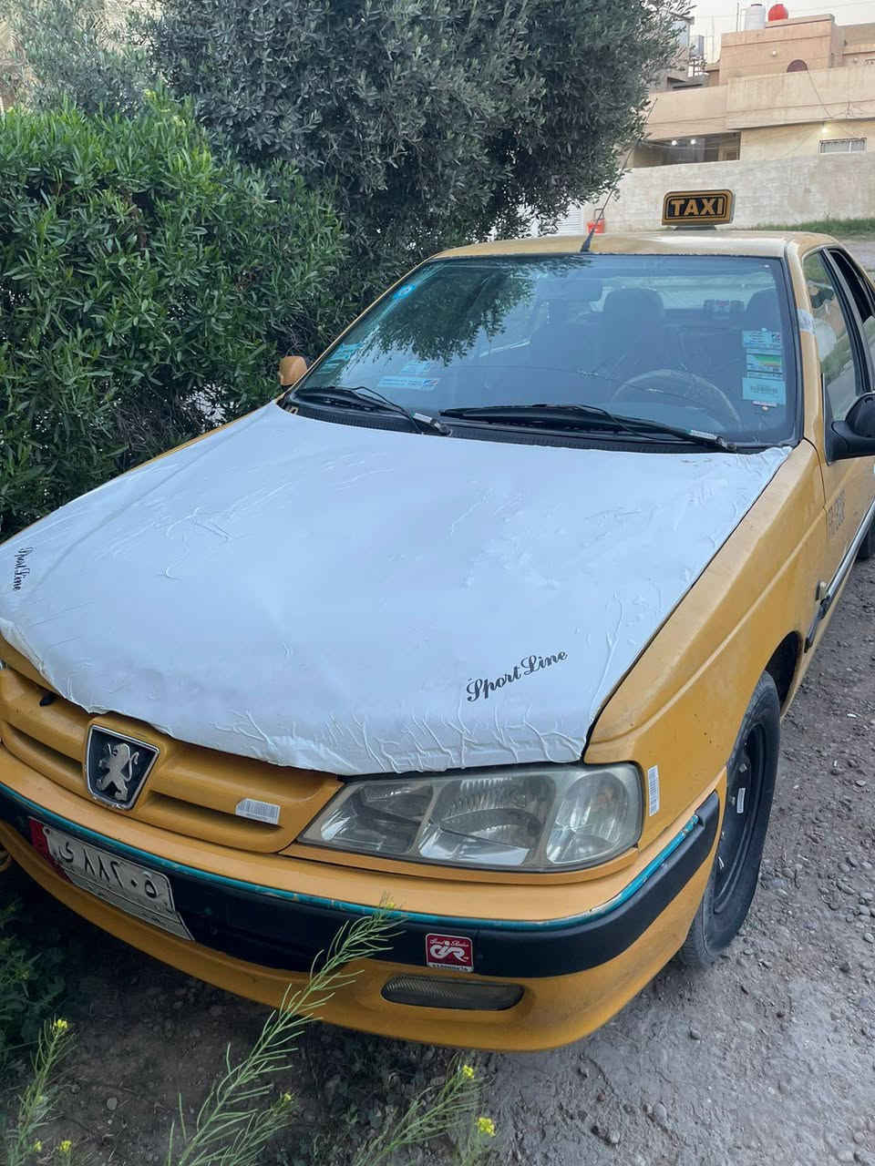 السلام عليكم
بيع مستعجل موديل ٢٠١٤ 
بيه بنيدر طاير فقط بدون اي صبغ السعر ٣٣ ورقه وبيه مجال 
***********
