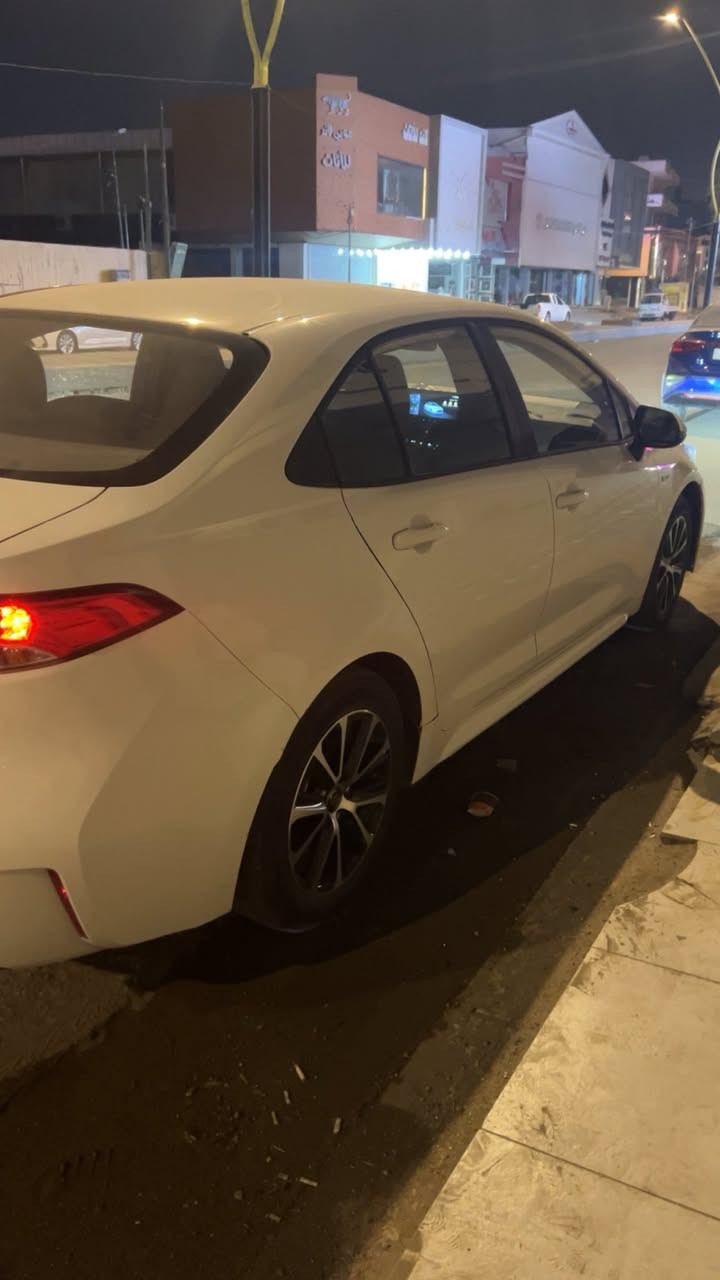 السلام عليكم
كورلا 2025 للبيع 
مكفوله ماشيه 21 
السعر 155 وبي مجال بسيط 
مكان السياره الجزيره السياحيه 
***********
