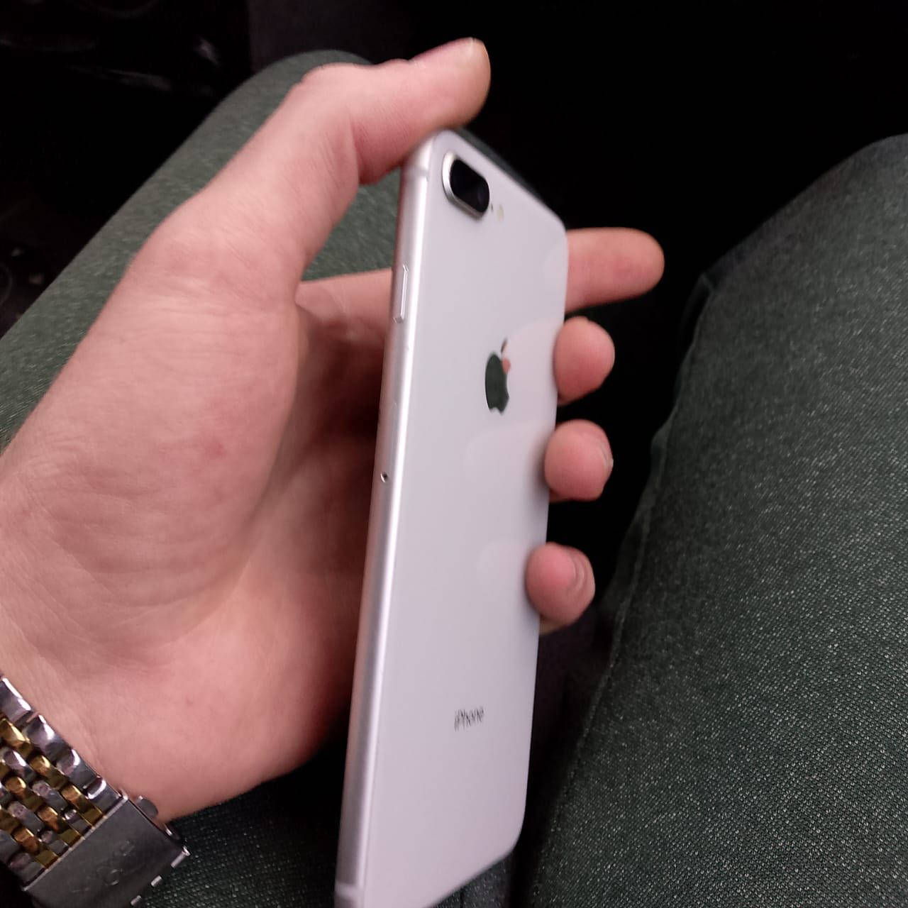 ايفون ٨ بلص نضيف مبدل فقط بطارية السعر ١٣٠ الف


**إذا كنت صاحب هذا الإعلان وتريد حذفه لأي سبب، رجاءا أرسل رسالة إلى الدعم الفني**