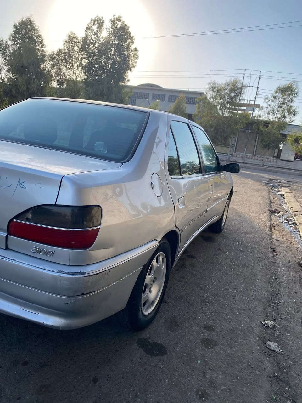 بيجو 306
فرنسي. 2002.كير محرك شرط  صبغ جاملغ  تبريد شغال

مكان موصل 

رقم مشروع وطني 

35. سعر

***********
