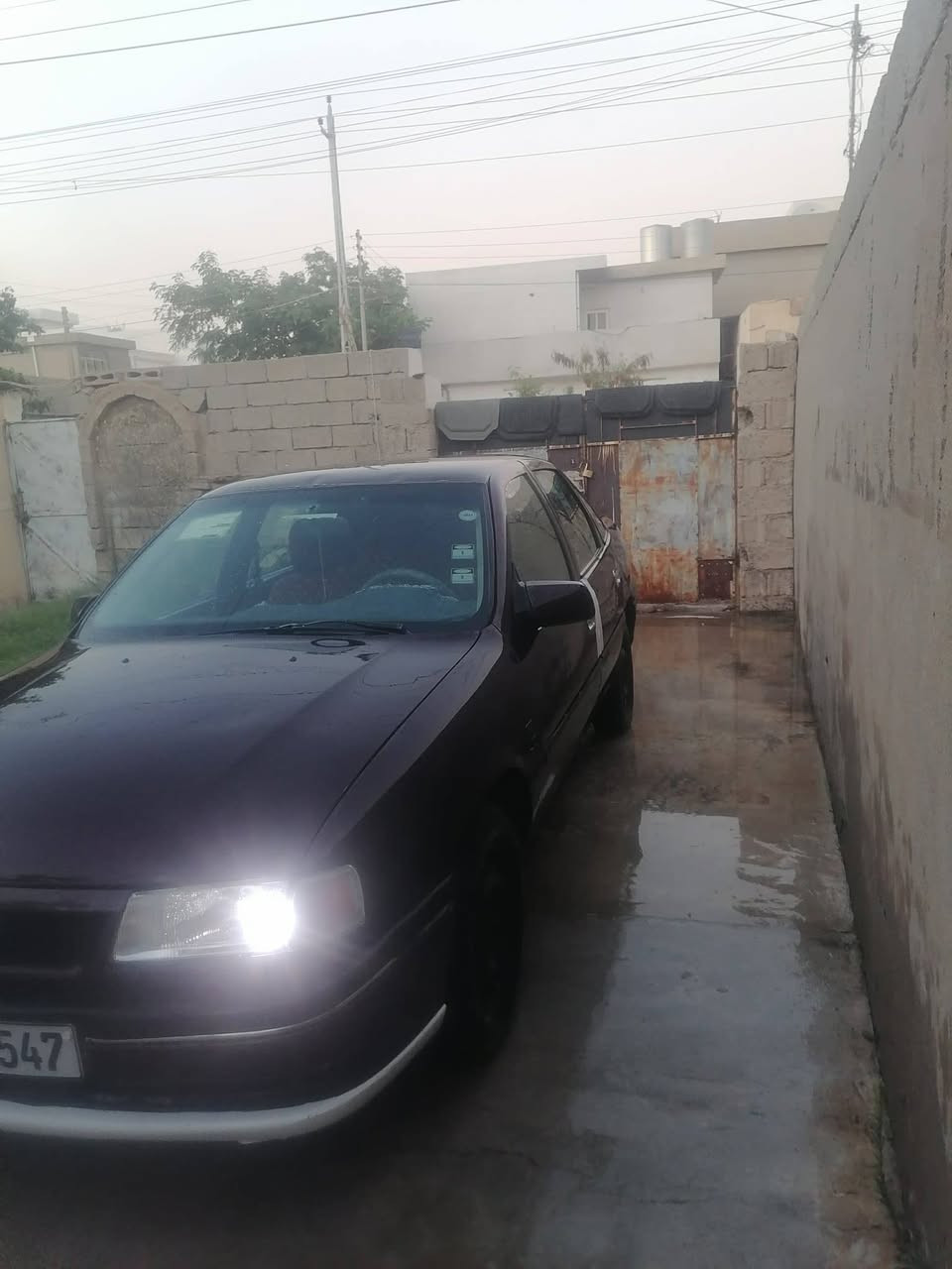 اوبل فكرة البيع موديل ٩٣ محرك ٢٠ سنوي جديد ٣١ دفتر بنزين موجود ٤ طيارت جديد ضرار جماغ خلفي بدون دواخل كهربائي كل شغال شرط تحويل وكلا *********** (***********) سعر ٤٥
