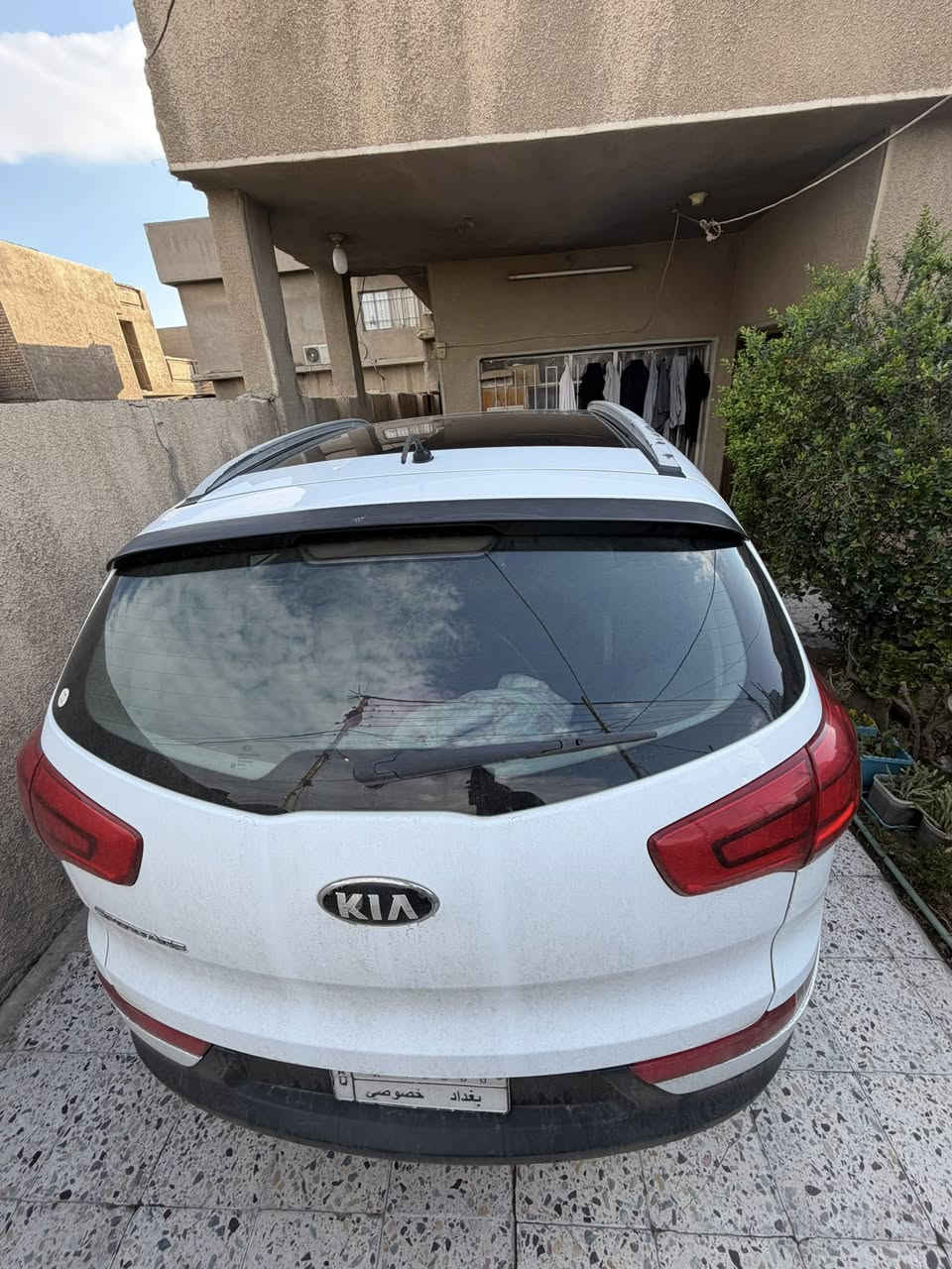 السلام عليكم سبورتج 2016 خليجي سياره نظيفه مكفوله حدادة ومكينه وما مفتوحه ومابيه نقص فول مواصفات بنوراما ماشيه مية الف وسياره سبيره ما نازل قيم وآخذ


**إذا كنت صاحب هذا الإعلان وتريد حذفه لأي سبب، رجاءا أرسل رسالة إلى الدعم الفني**