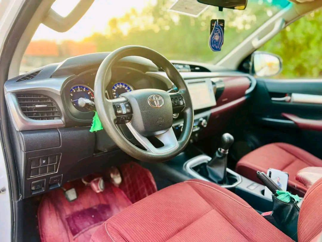 السعر  235 الاتصال ***********
بیکم هایلوکس فورويل موديل 2017
رقم اربیل تريد وكاله تريد تحویل حاضر بئی وقت
سیاره نظيفه كلش و جاهز كل نقص مابيه ستخدام شخصی ما متعوبه وعليه ادامه كامله
کیر عادى مكينه وكير ع وضع الشركه جديد
مكينه وكير وحداديه جدد تخم تاير كهربائيات كله شغاله تبرید ثلج سیاره مال جنای و ترایه کلش حلو برغی ما عايزه
مكانه #نجف
