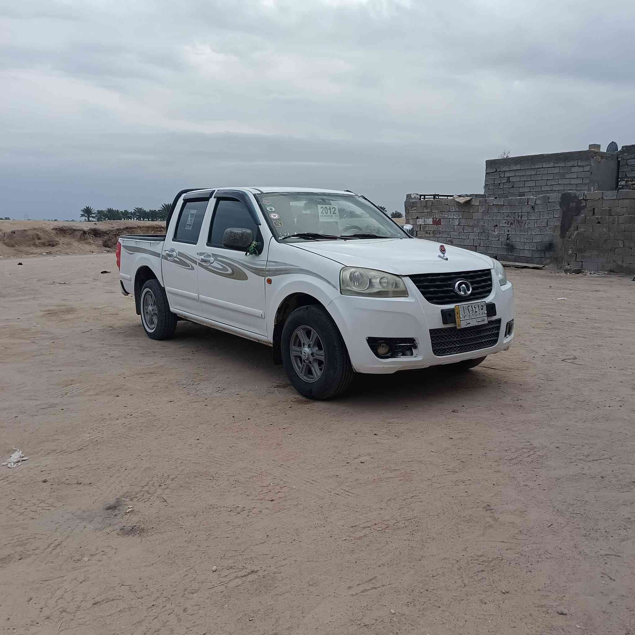 السلام عليكم كريت للبيع مديل 2012 سياره مكفوله كفاله عامه رقم قادسيه سنويه لل 27 سياره مال جناي مكاني نجف السعر 62 وبيه مجال الاستفسار عل رقم ***********
