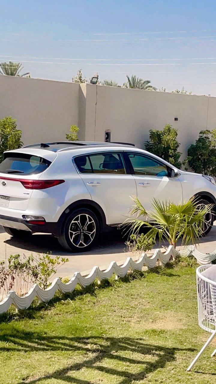 سلام عليكم كيا سبورتج خليجي مكفوله 2020 
 جي تي لاين  
 ماشيه 85الف 
***********
