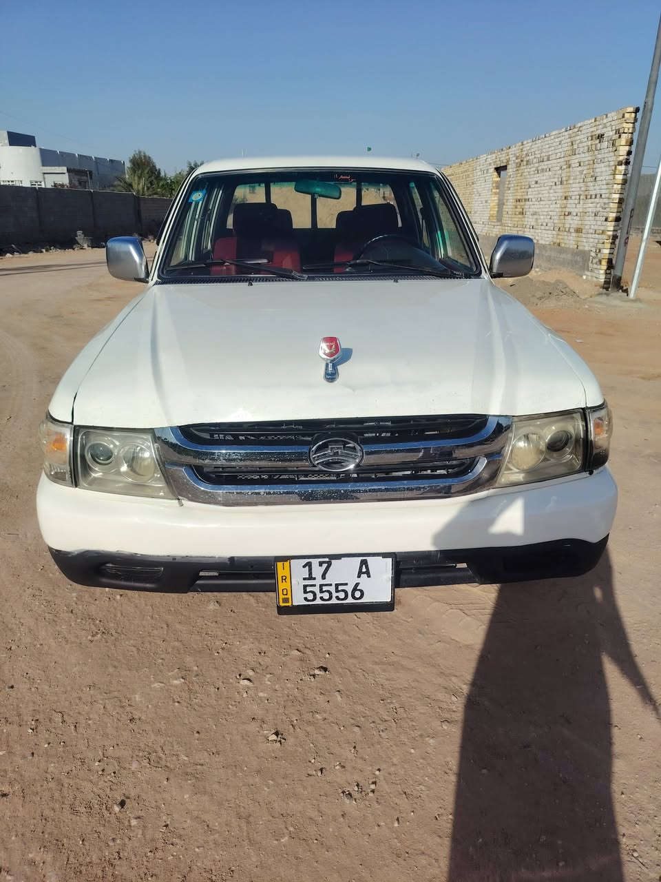 سلام عليكم بيكم دير موديل 2008 سيارة حلوه وجاهزه مكفوله من ضربه وتبديل كير محرك حداديه تخم تاير
رقم دولي السعر 47وبيه مجال مكان الديوانية رقم *********** السياره بسمنه
