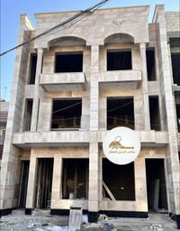 🏠 مشتملات بناء زيرو للبيع  📍 الموقع : شارع فلسطين محله 510  🛑 المساحه ...